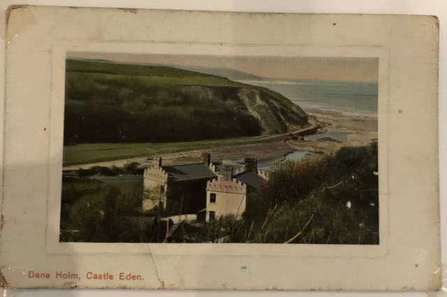 Vintage Postcard Dene Holm, Castle Eden, Durham