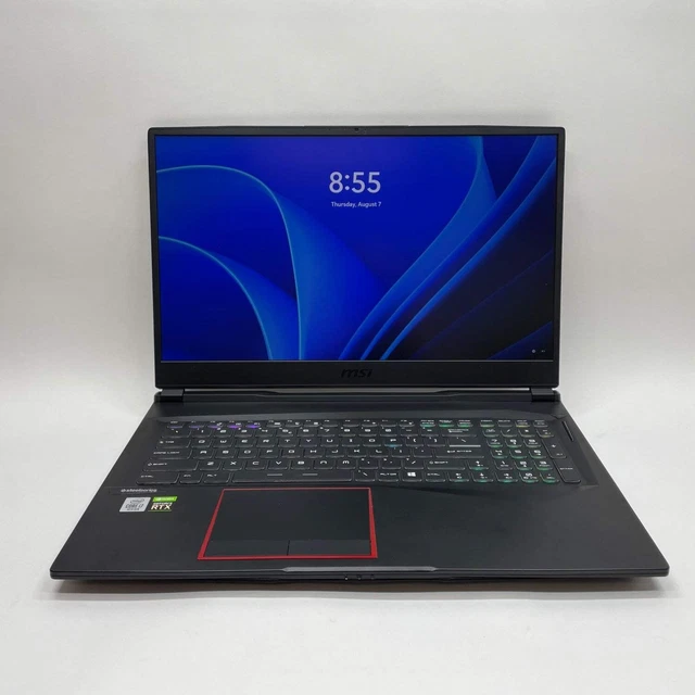 HOT Msi Ge75 Raider Msi I7 10th Gen Rtx 2060 MSI GE75