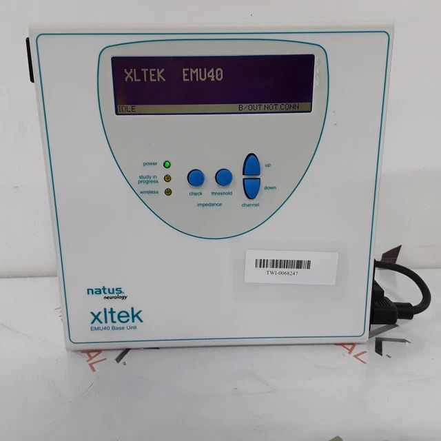 XLTEK EMU40 Base Station