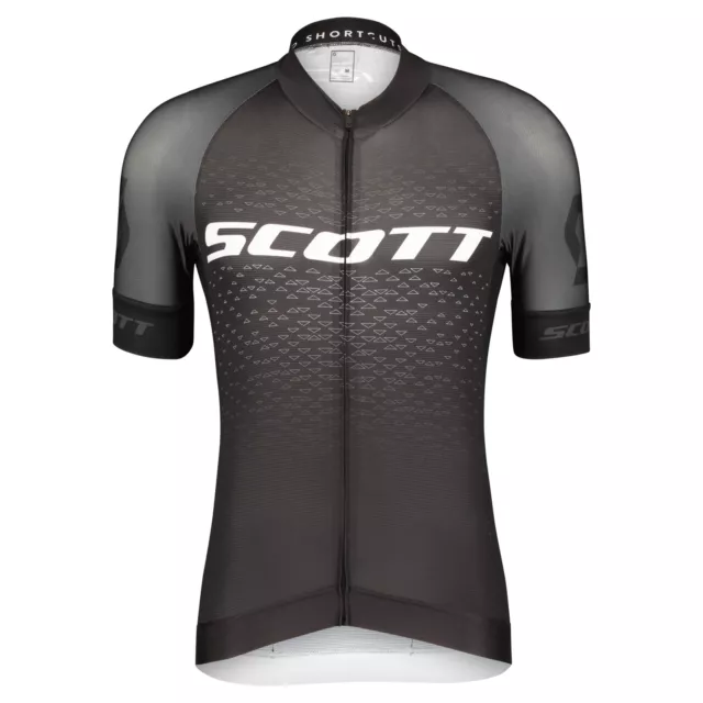 Scott Hommes Shirt de Cycliste RC Pro Ss Haut Fonctionnel Radshirt