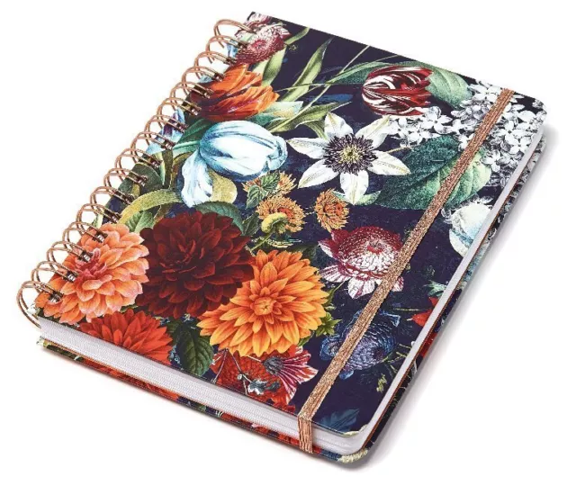 Ringbuch Hardcover Dahlia | 2020 | CEDON MuseumsShops | EAN 4048809025431