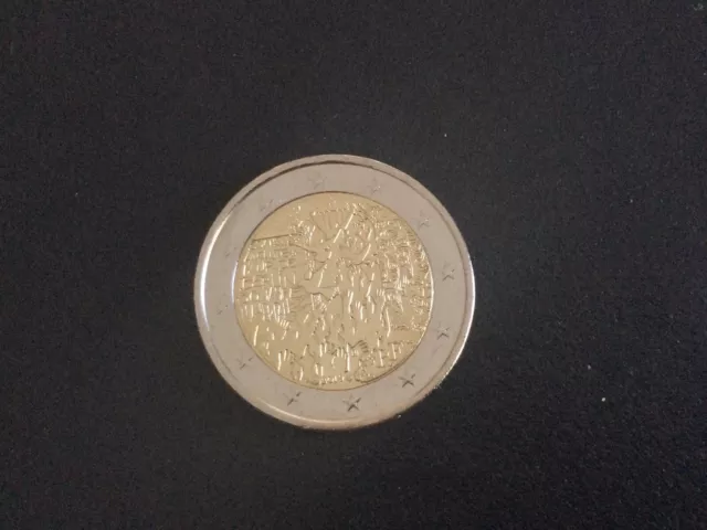 pièce 2 euros 🇫🇷 France commémorative  CHUTE DU MUR DE BERLIN 2019 - UNC ***