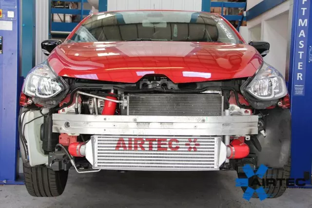 Airtec Renault Clio RS - Front mount intercooler Upgrade FMIC