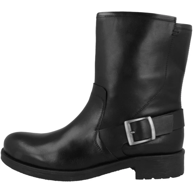 GEOX D Rawelle B Femme Bottines Bottes Chaussures D'Hiver Bottes D'Hiver