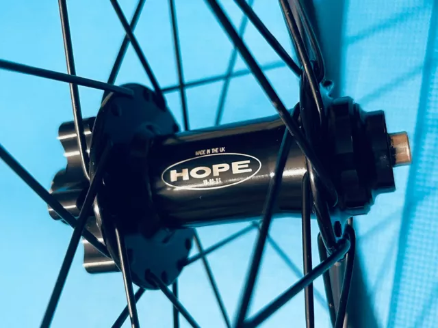 Front Wheel Hope XC 6 Bolt Disc Hub On 26” WTB Speed Disc 32 Hole Black  New Oth