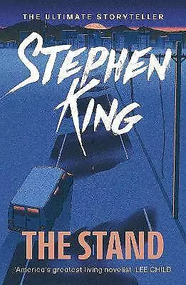 The Stand, Stephen King,  Paperback