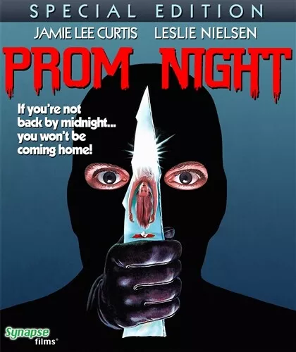 PROM NIGHT New Sealed Blu-ray Special Edition Jamie Lee Curtis