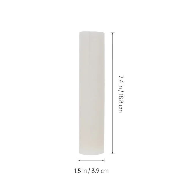 Candle Plastic Mold Christmas Molds Scented Candles Cylinder
