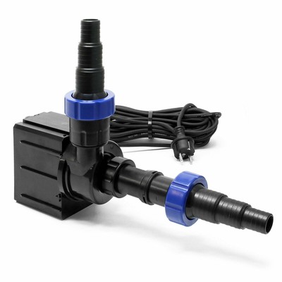 SUNSUN SunSun 7000l/h 50W SuperECO Pompe de bassin pour filtre Filtration Koi CTP-7000 