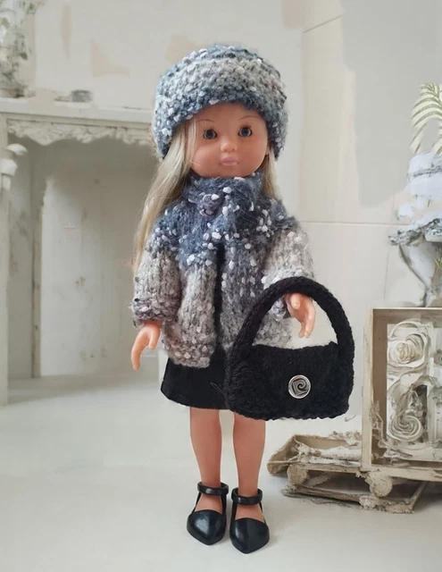 Test du poupon Bébé Calin Mael par Corolle