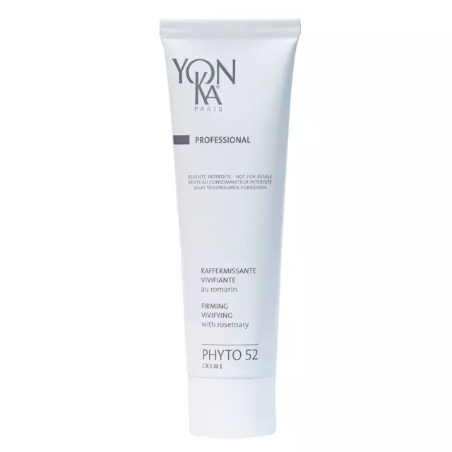 Crema reafirmante Yonka Phyto 52 (3,5 oz/100 ml) tamaño salón ¡EXP 3/2026! VALOR A $200