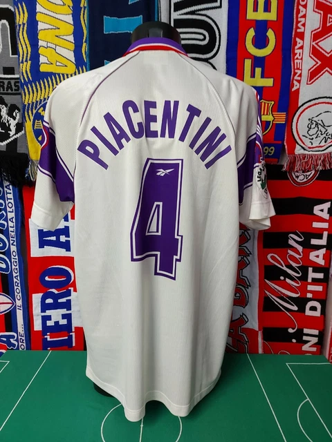 Maillot De Match Porté Hellas Verona Vs Fiorentina - N°22 Melegatti - 18/07/2018 - Occasion Collector