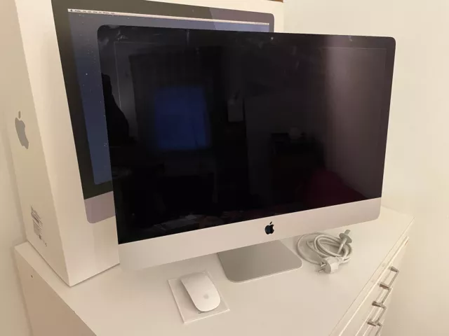 iMac 27 Zoll, 3,2GHz Intel Core i5, Ende 2012