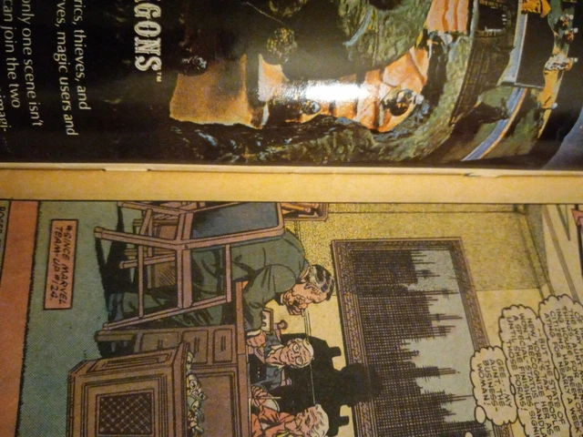 Amazing Spider-Man 238  1st Hobgoblin - Newsstand No Tattoos spiderman 17