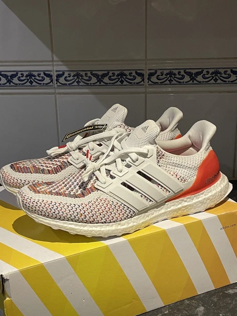 ADIDAS ULTRA BOOST 2.0 Multicolor Mens Junior Running Shoes