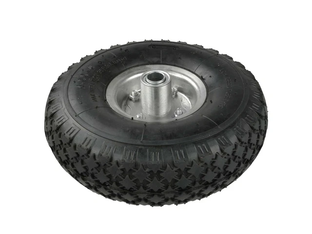 TREM RUOTA DI RICAMBIO PER CARRELLI 260X85 MM