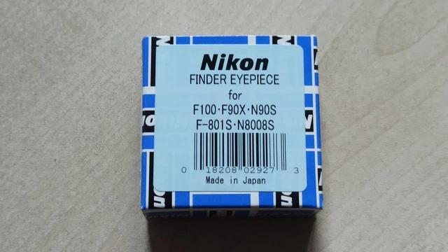 nikon 2927