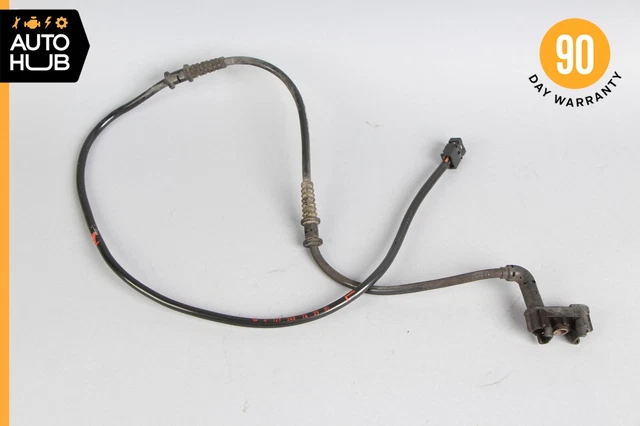 96-02 Mercedes R129 SL500 SL320 Front Left Wear Sensor Wiring 1295401435 OEM