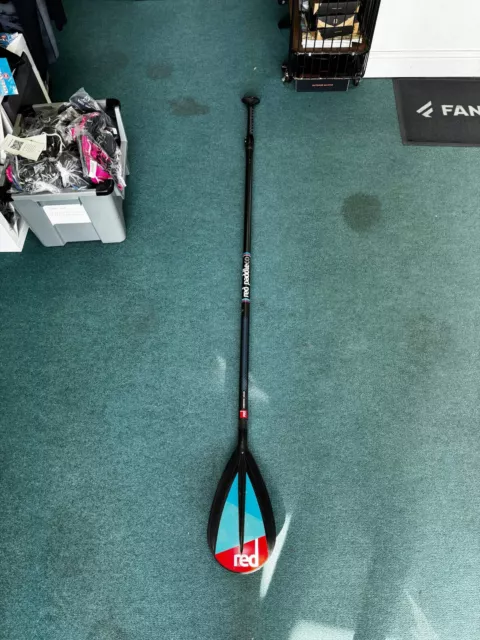 Used Red Paddle Carbon 50 Paddle