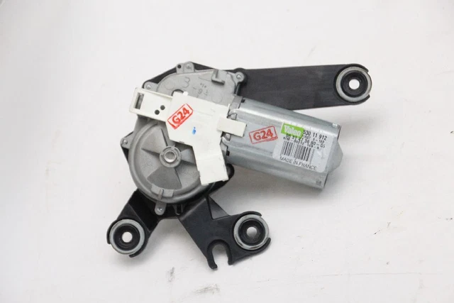Moteur D'essuie-glace Arrière Valeo Pour Nissan Juke I (2010-2019) - Référence 582646