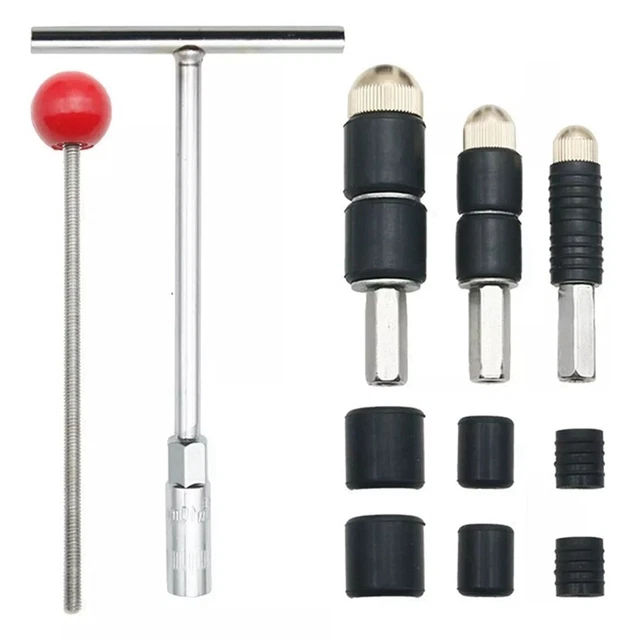 HeißSchmelzstopper mit Gummiabdeckung Stopper Wasserrohrreparatur Wassersch2075