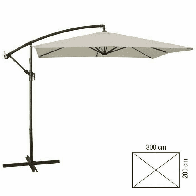 Copertura Ombrellone 3x3 Al Miglior Prezzo | Leroy Merlin - Foto 8