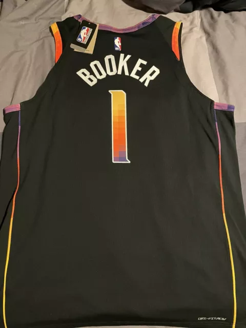 Devin Booker Phoenix Suns Statement Edition Jersey – Hoopin'N'Lootin