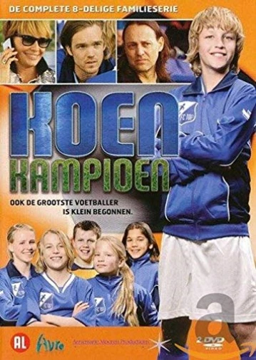 Koen kampioen  (DVD)