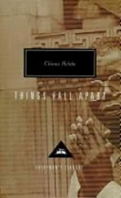 Things Fall Apart Hardcover Chinua Achebe