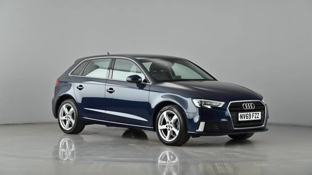 Audi A3 1.5 T FSi 35 Sport Sportback S-Tronic Petrol