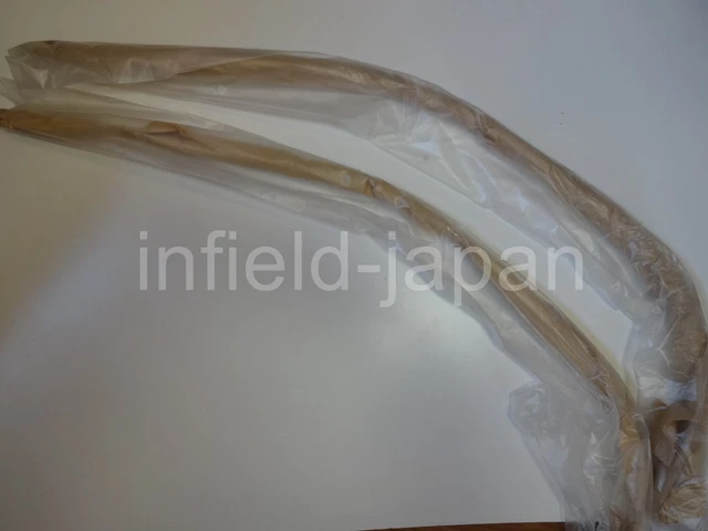 MAZDA RX-7 RX7 FD3S Genuine Belt Line Molding Right & Left Set $371.54