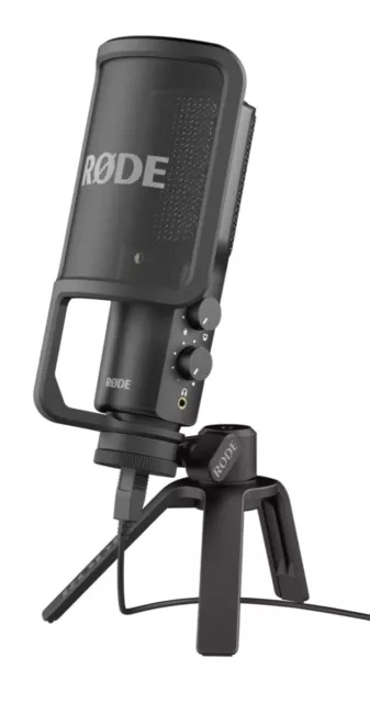 Rode NT-USB Recording Mikrofon B-Stock