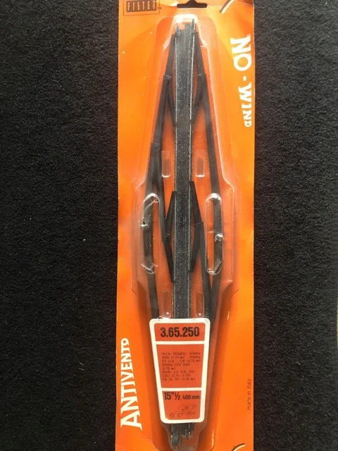 Turbocar T-645239 Universal Wiper Blade 16 Inch, 400 mm