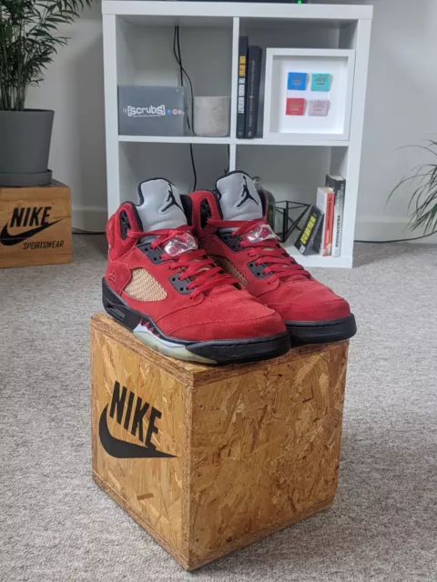 air jordan 5 dmp