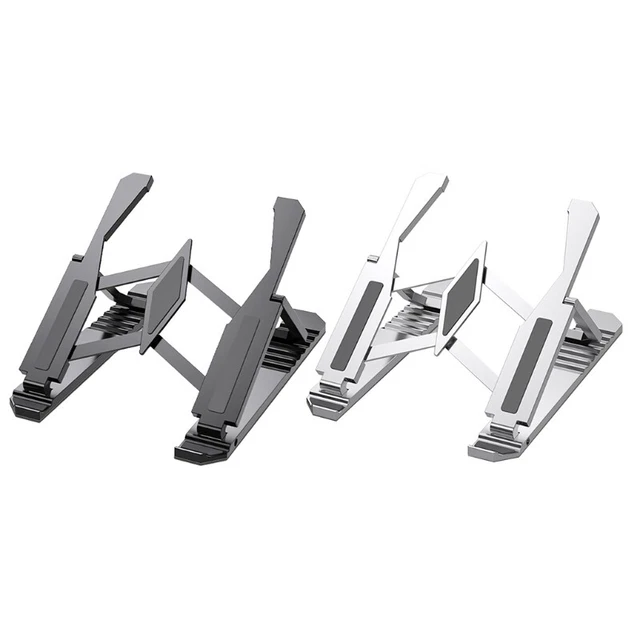 Adjustable Foldable Laptop Tablet Stand Portable Desktop Accessories