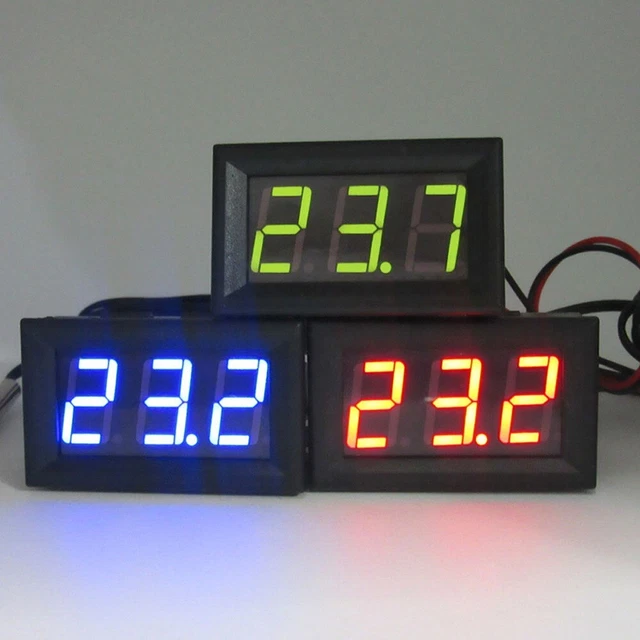 mini Thermometer Hygrometer Digital Luftfeuchtigkeitsmesser mit Fühler mini Thermometer Hygrometer Digital Luftfeuchtigkeitsmesser mit Fühler