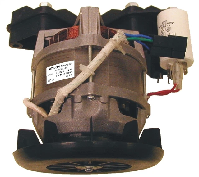 LESCHA pièce détachée Maison du moteur incl. moteur 230 V pour bétonnière FM P16 LESCHA pièce détachée Maison du moteur incl. moteur 230 V pour bétonnière FM P16