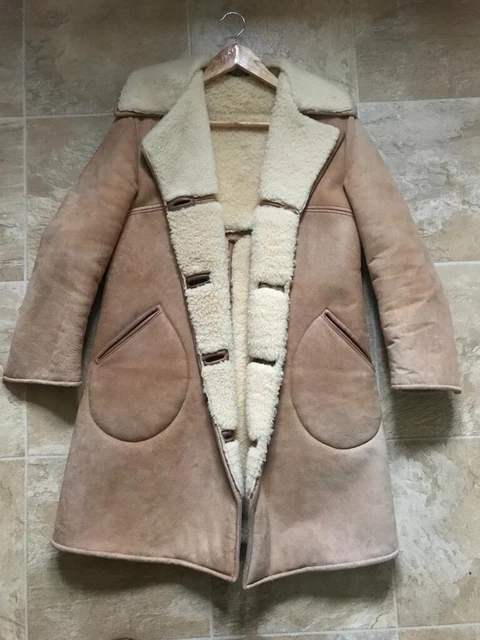 Antartex sheepskin online coats for sale