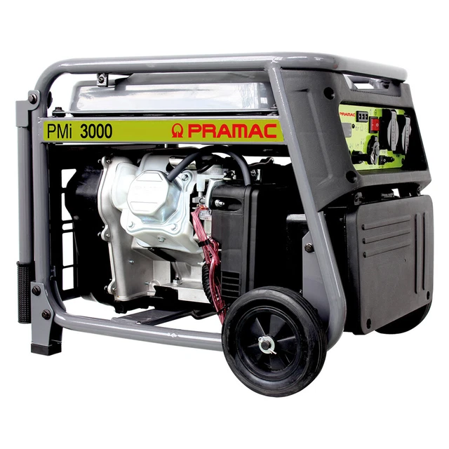 2271182 GENERATORE INVERTER 'PMI 3000' 3000 watt (113 cc)