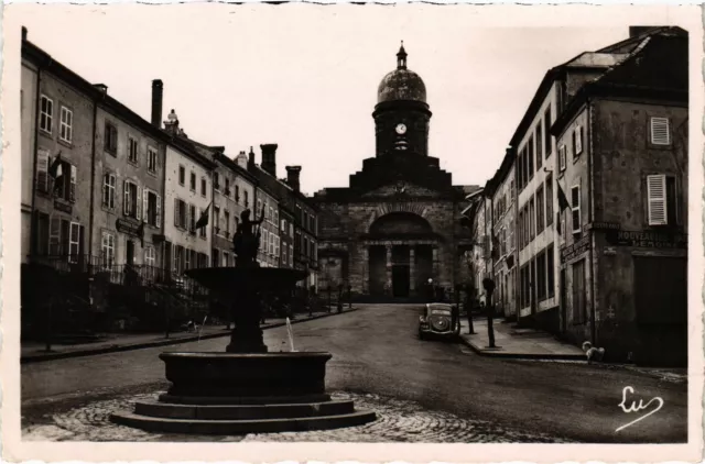 CPA BADONVILLER Rue Gambetta MURTHE and MOSELLE (101982)