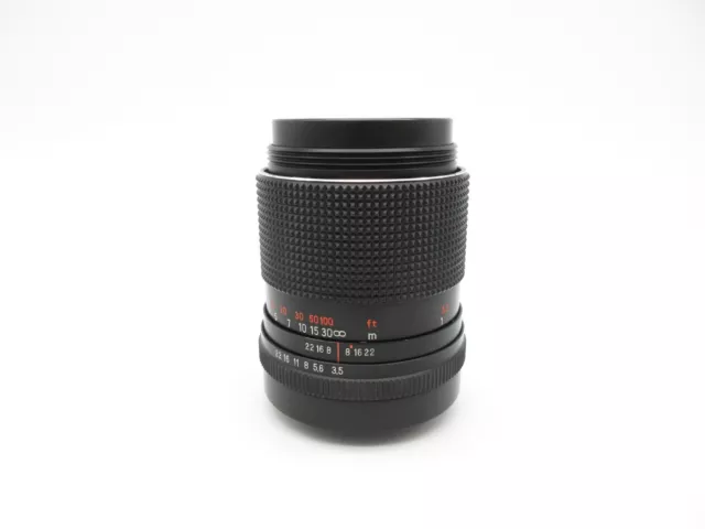 M42 Carl Zeiss Jena MC Sonnar 3,5/135 mm Objektiv