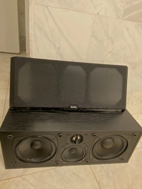 Boston sales acoustics vr10