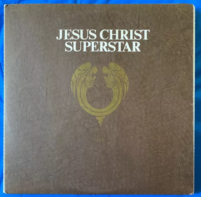 Andrew Lloyd Webber & Tim Rice – Jesus Christ Superstar 2xLP DXSA7206 Vinyl