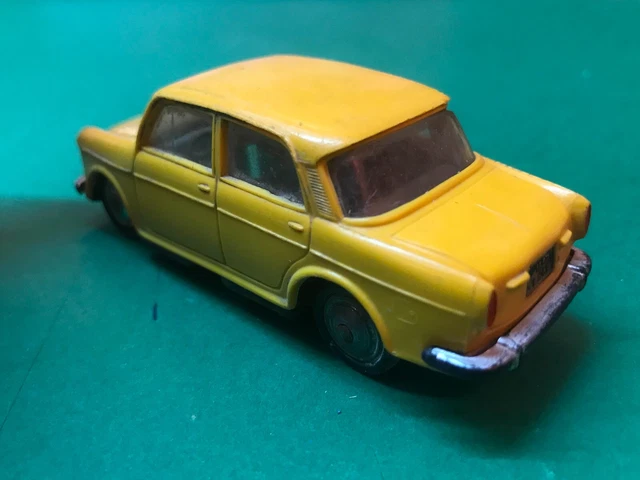 NOREV - Rare Affichette Revendeur Originale - MG 1100 - 1/43
