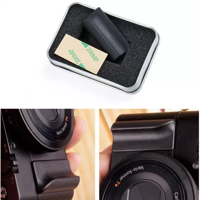 Silicone Skidproof Hand Grip Holder For Sony RX100 M7 RX100 M6 M5 M4 M3 Camera