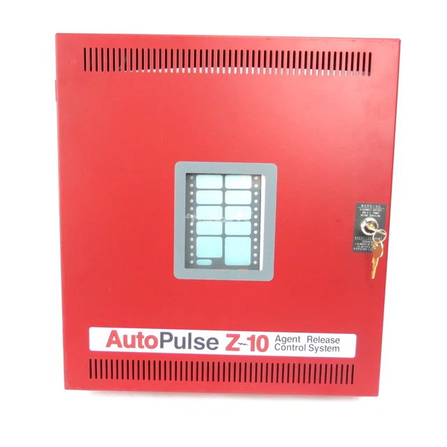 Fire Alarm Control Panels FOR SALE! PicClick
