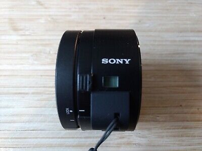 Sony Cyber-Shot DSC-QX10 fotocamera digitale 18.2MP - Nero