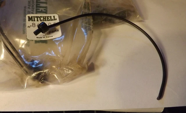 MANIVELLE G MOULINET MITCHELL NAUTIL 7500 GV PRO 398Alu Handle REEL