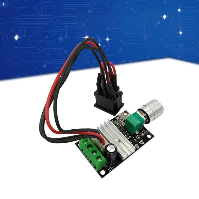 Adjust Motor Governor Drives&Motor Controls Forward Reverse Switch Cable