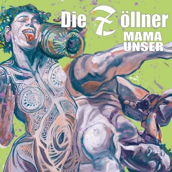 Die Zöllner - Mama Unser   Vinyl Lp Single Neuf